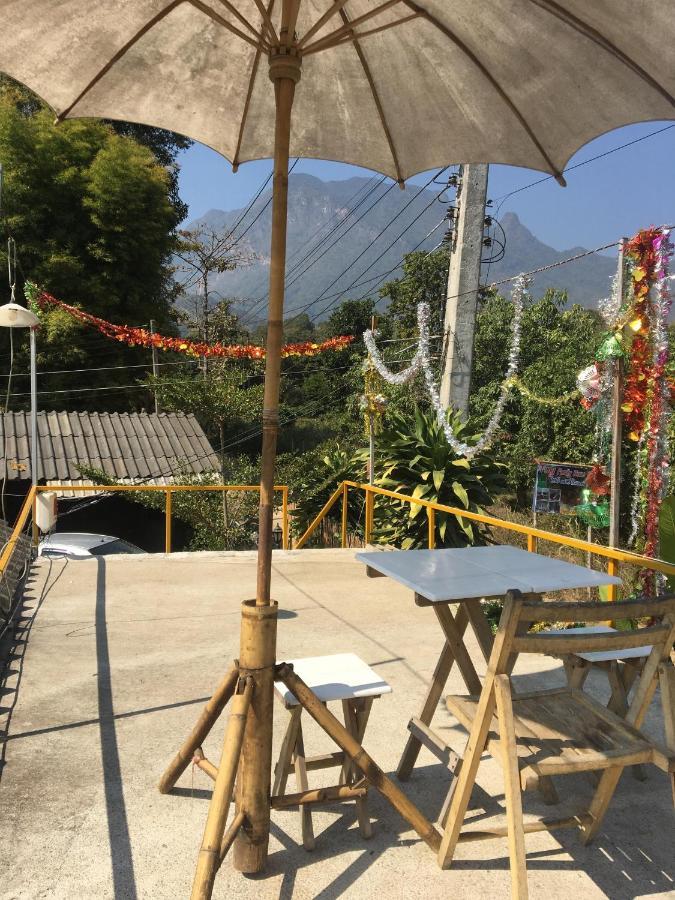 Thong Family Homestay Chiangdao 清佬 外观 照片
