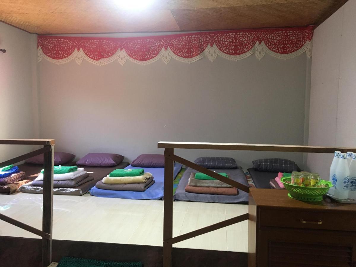 Thong Family Homestay Chiangdao 清佬 外观 照片