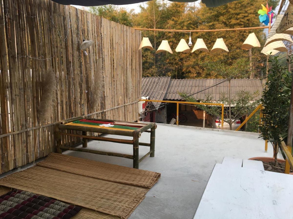 Thong Family Homestay Chiangdao 清佬 外观 照片