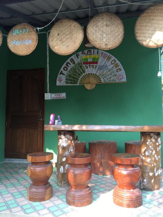 Thong Family Homestay Chiangdao 清佬 外观 照片