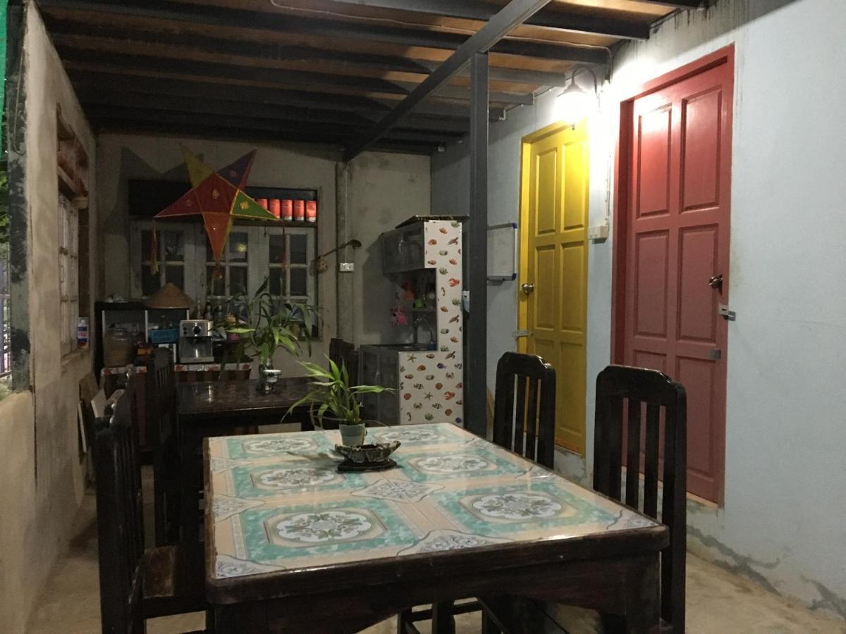 Thong Family Homestay Chiangdao 清佬 外观 照片