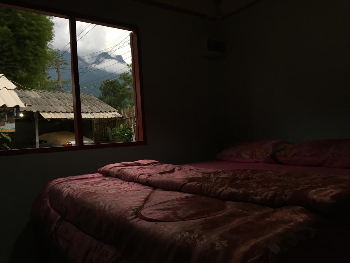 Thong Family Homestay Chiangdao 清佬 外观 照片