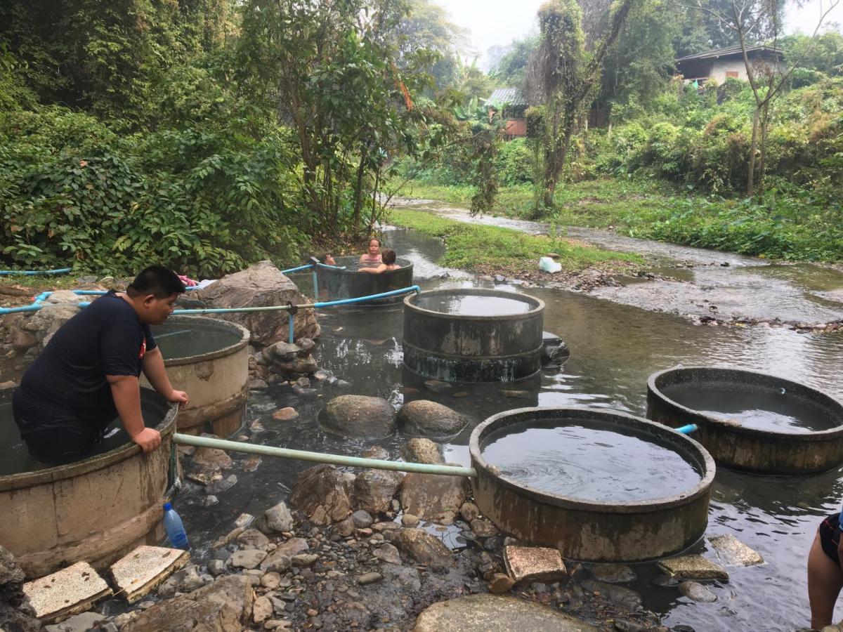 Thong Family Homestay Chiangdao 清佬 外观 照片