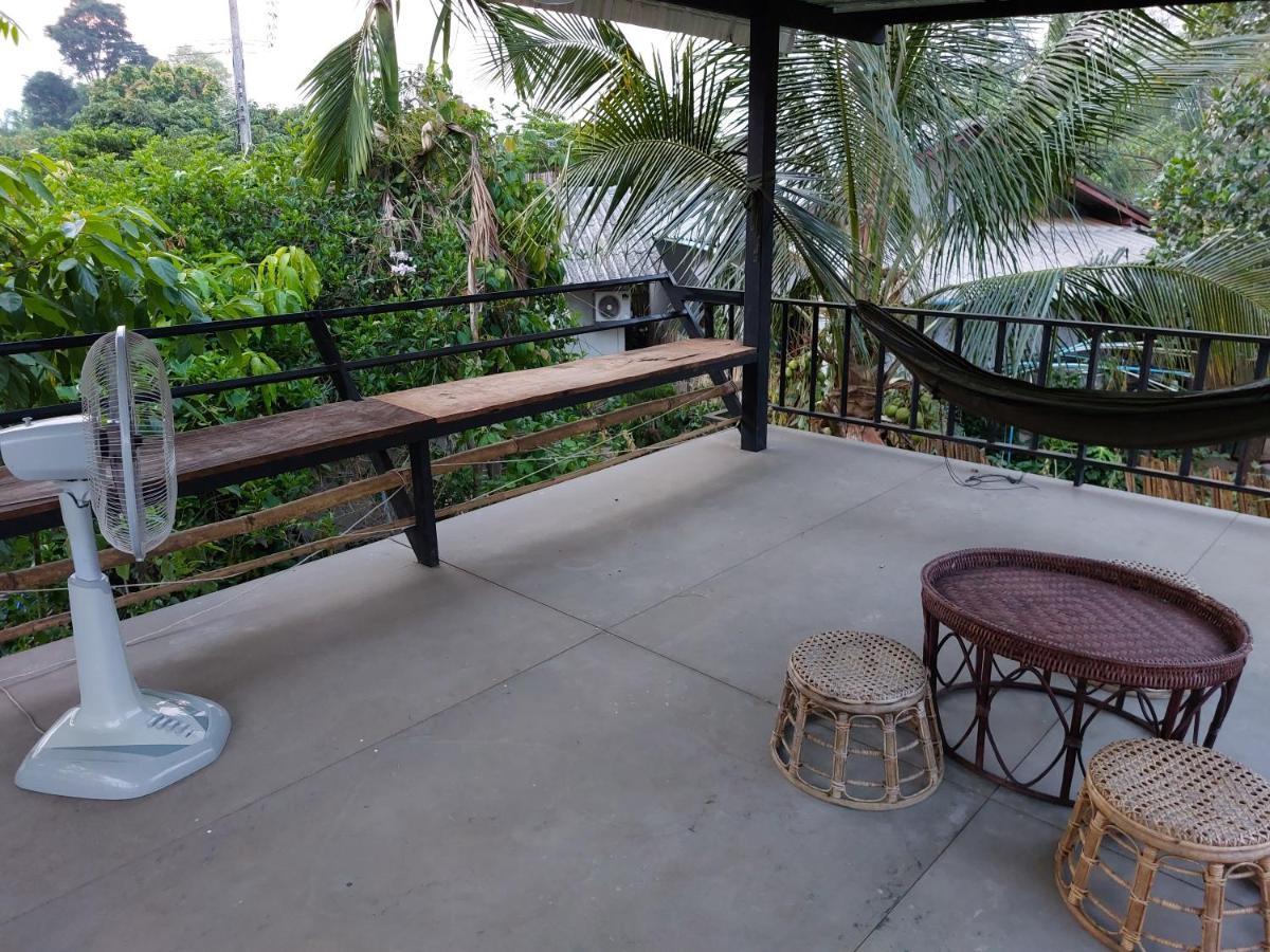 Thong Family Homestay Chiangdao 清佬 外观 照片