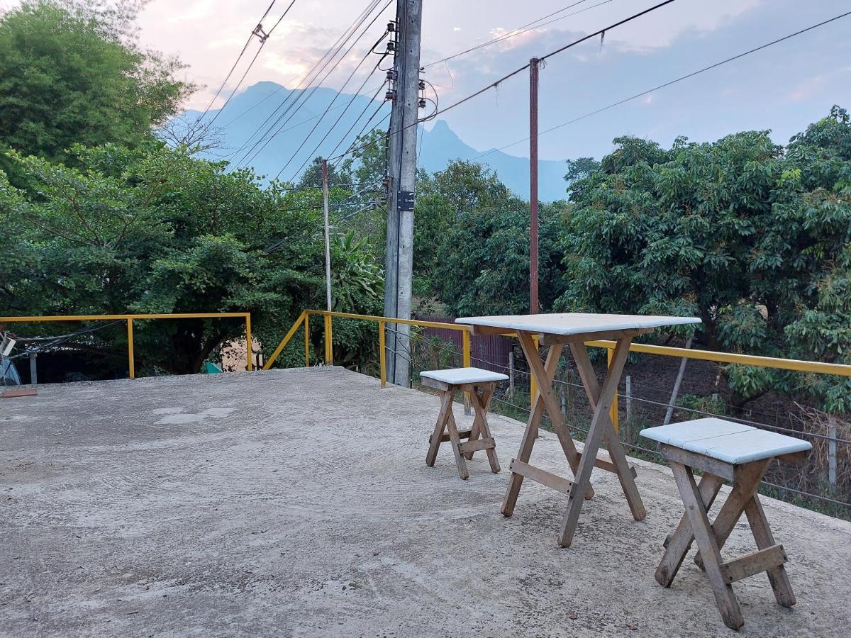Thong Family Homestay Chiangdao 清佬 外观 照片