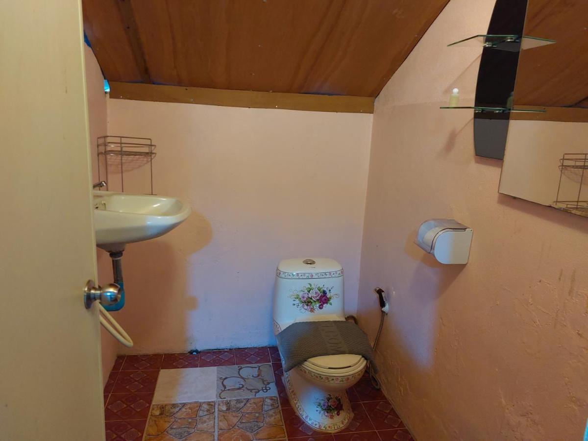 Thong Family Homestay Chiangdao 清佬 外观 照片