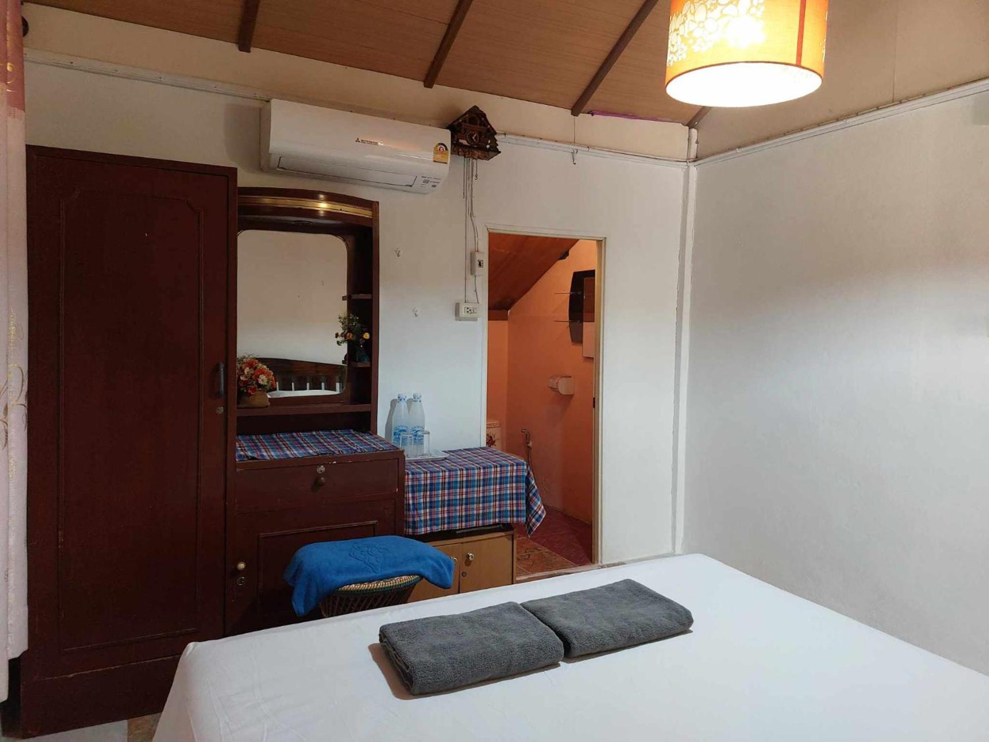 Thong Family Homestay Chiangdao 清佬 外观 照片