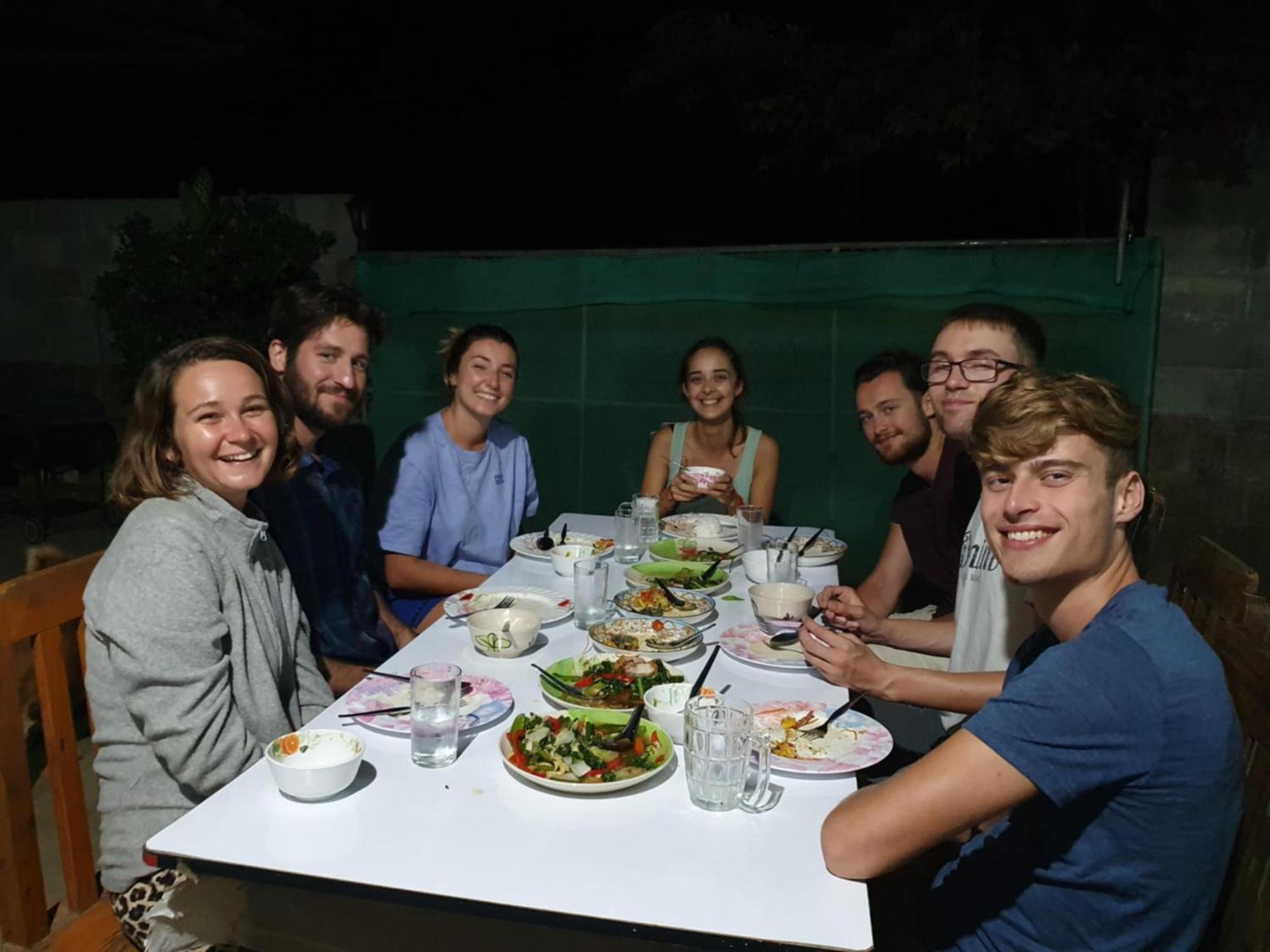 Thong Family Homestay Chiangdao 清佬 外观 照片