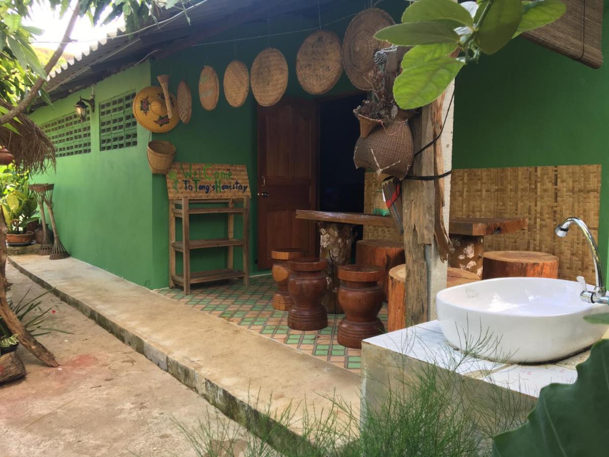 Thong Family Homestay Chiangdao 清佬 外观 照片